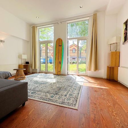 Portobello Dock Canalside Apartment Londra Exterior foto